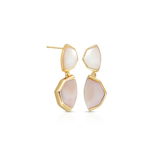Eurasia Mother of Pearl Earrings