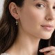 Anting Emas Croce