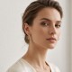 Anting Emas Turquis Jazz