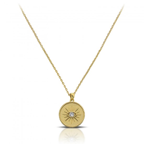 Kalung Emas Mata Hari