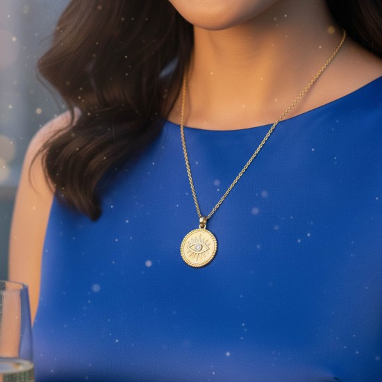 Kalung Emas Mata Hari