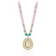 Nina Gold Necklace