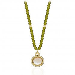 Qiqi Gold Necklace