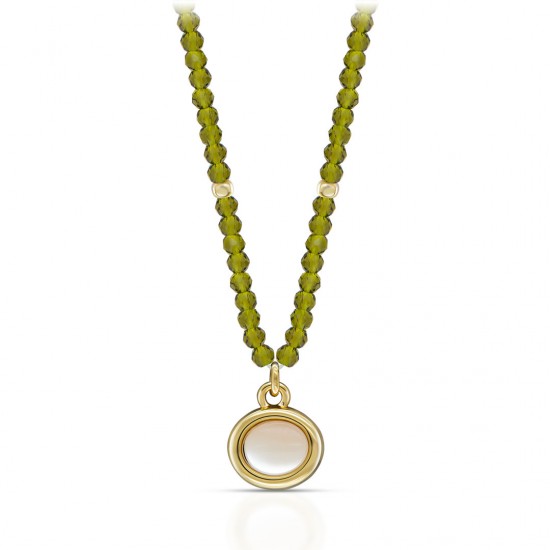 Qiqi Gold Necklace