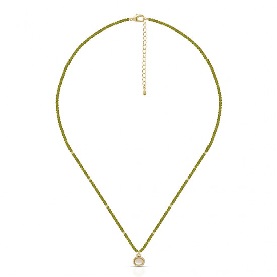 Qiqi Gold Necklace