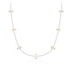 Balok Two Tone Necklace