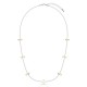 Balok Two Tone Necklace