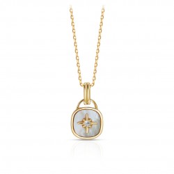 Polaris Gold Necklace