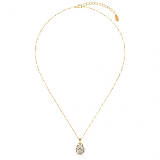 Polaris Gold Necklace