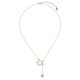 Symphony Rose Gold Necklace