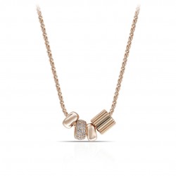 Runa Rose Gold Necklace