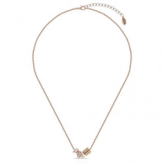 Runa Rose Gold Necklace