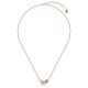 Runa Rose Gold Necklace