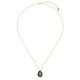 Tiger Gold Necklace