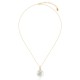 Malibu Pearl Gold Necklace