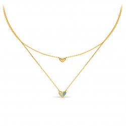 Kalung Emas Amour Kalung Emas Amour