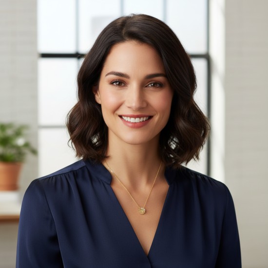 Kalung Emas Mutiara Caspian