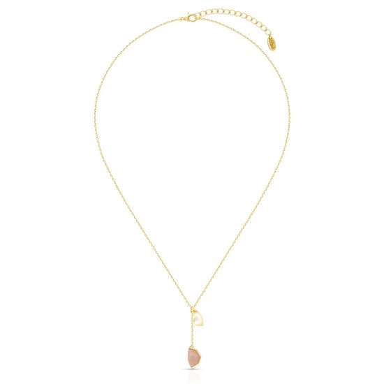 Kalung Emas Mother of Pearl Eurasia