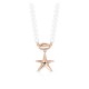 Kalung Mutiara Rose Gold Hana