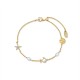 Pacific Pearl Gold Bracelet