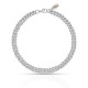 Fortress Silver Bracelet