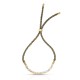 Pula Zircon Gold Bracelet