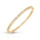 Ice Golden Bracelet