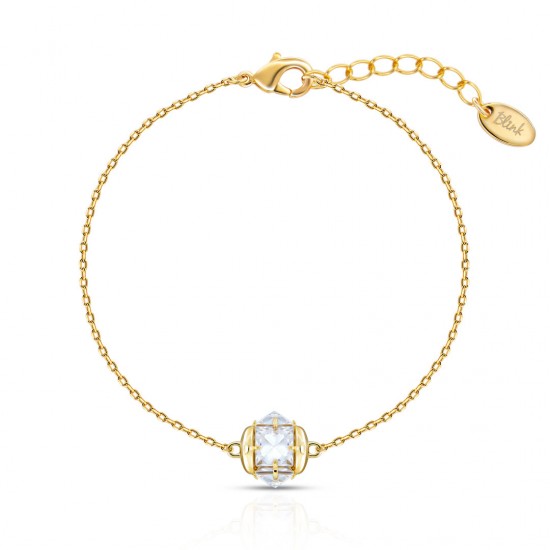 Gelang Zirkon Emas Olga Gelang Zirkon Emas Olga