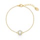 Gelang Zirkon Emas Olga Gelang Zirkon Emas Olga