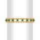 Turqua Gold Bracelet