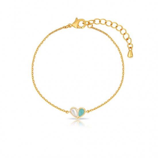 Amour Gold Bracelet