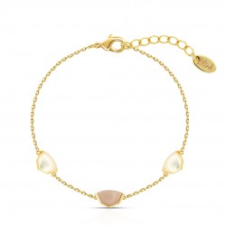Gelang Emas Mother of Pearl Eurasia