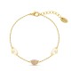 Eurasia Mother of Pearl Bracelet