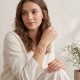 Hana Pearl Rose Gold Bracelet