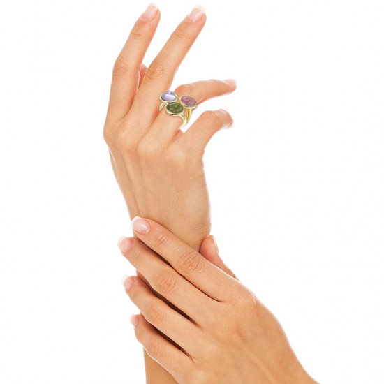 Cincin Emas Bianca Cincin Emas Bianca