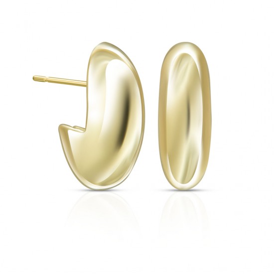 Emedo Gold Earrings