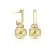 Milea Gold Earrings