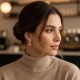 Milea Gold Earrings
