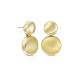 Duo Sorella Gold Earrings