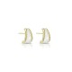 Hara Mother of Pearl Gold Earrings