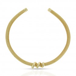 Kalung Choker Emas Lingkar Kalung Choker Emas Lingkar