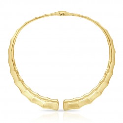 Kalung Choker Emas Ivie Kalung Choker Emas Ivie