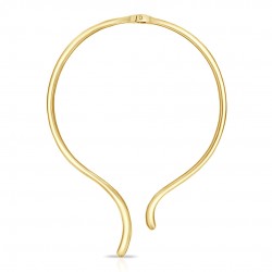 Kalung Choker Emas Antonia Kalung Choker Emas Antonia