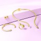 Kalung Choker Emas Antonia
