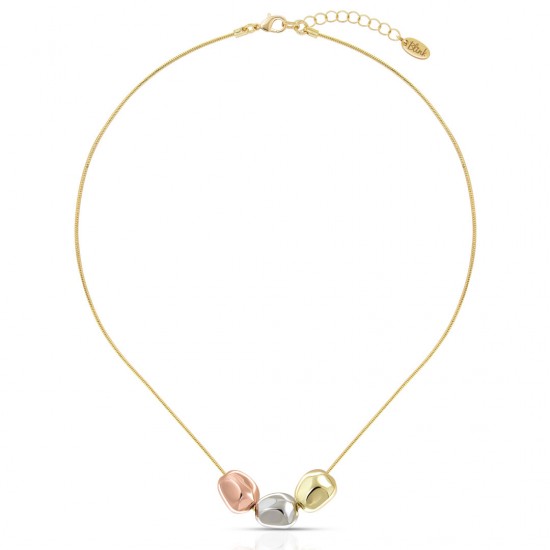 Gili Tri Tone Necklace
