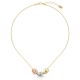 Gili Tri Tone Necklace