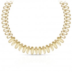 Miriam Gold Necklace