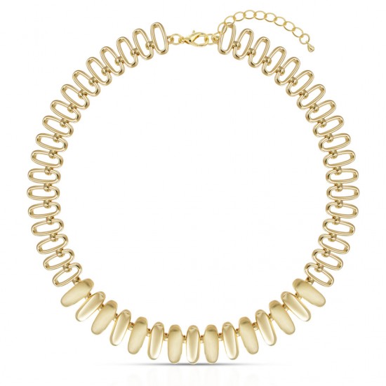 Miriam Gold Necklace