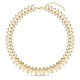 Miriam Gold Necklace