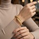 Banda Gold Bracelet